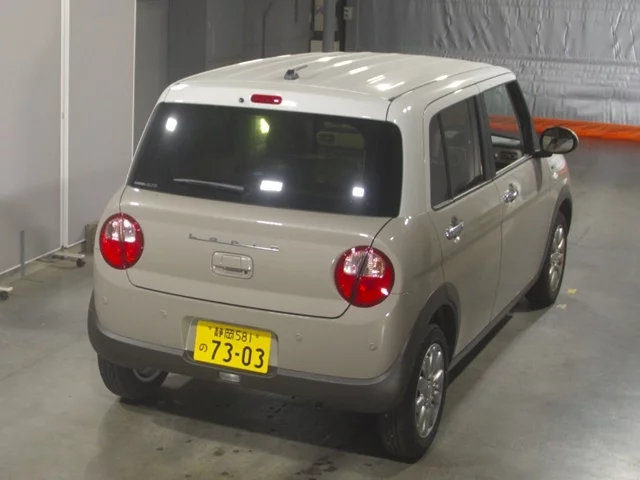 Suzuki Alto Lapin HE93S 2025